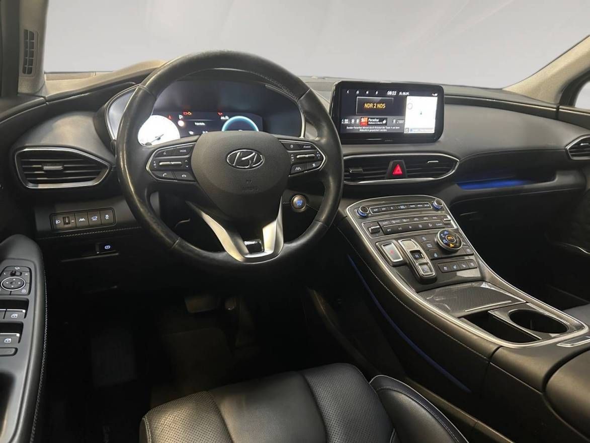 Fahrzeugabbildung Hyundai Santa Fe Facelift PRIME Assistenzpaket II