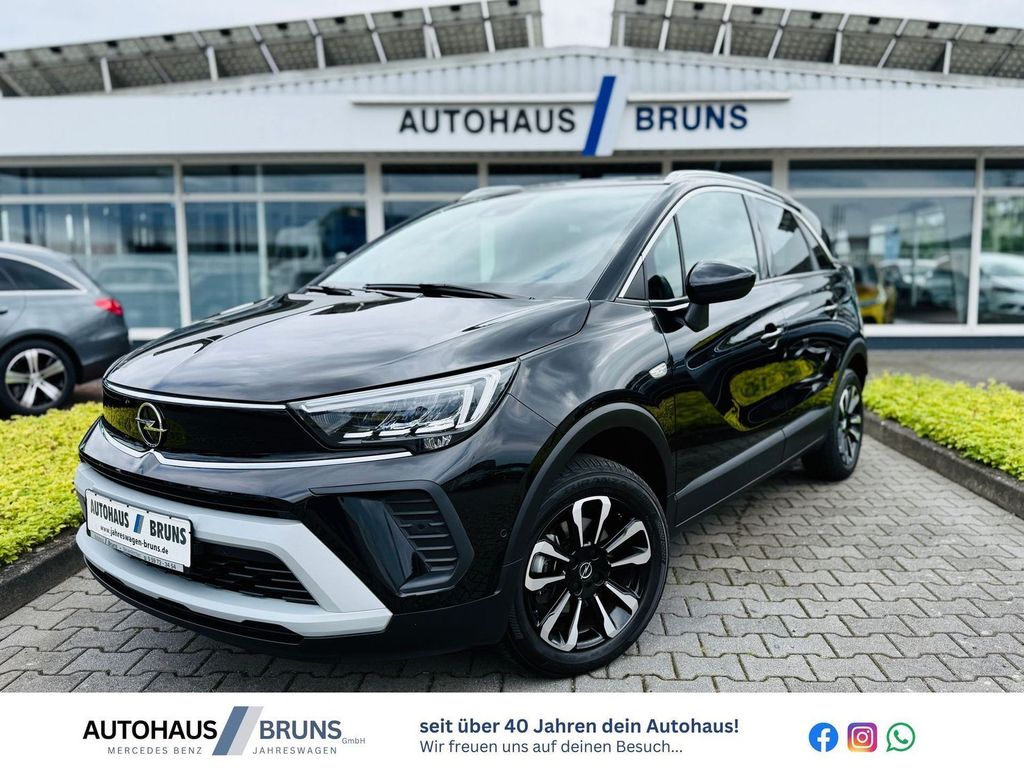 Image of Opel Crossland (X)