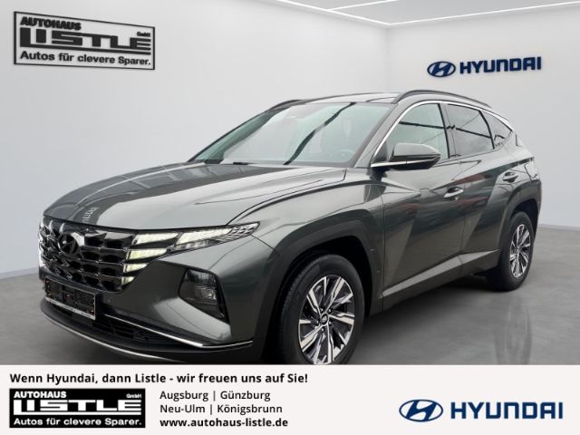 Fahrzeugabbildung Hyundai Tucson Trend Hybrid 4WD Navi Digitales Cockpit L