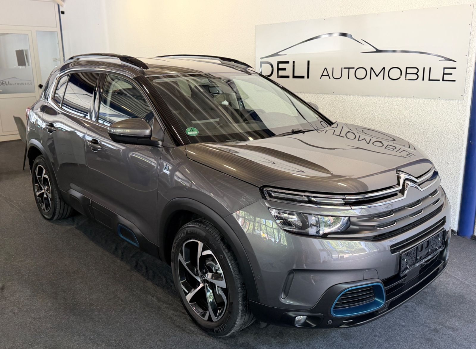 Citroën C5 Aircross Feel Pack Hybrid imagem 3