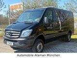 Mercedes-Benz Sprinter Kombi 316 CDI 4X4 Automatik / 9-Sitze - Mercedes-Benz Sprinter Gebrauchtwagen in München