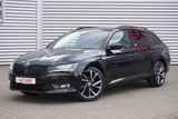 Skoda Superb Combi 1.4 TSI DSG ACT SportLine Xenon SHZ - Skoda Superb mit Benzin-Antrieb: Kombi, 1.4