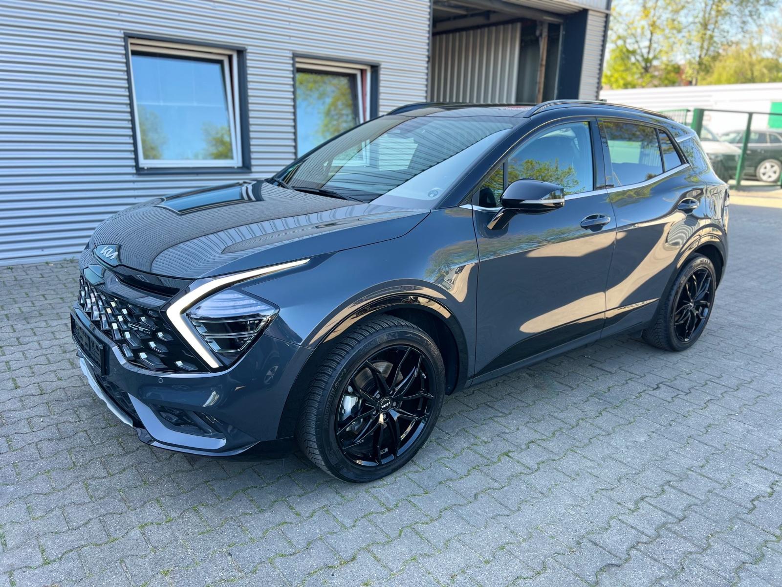 Kia Sportage GT-Line 4WD PANORAMA LED