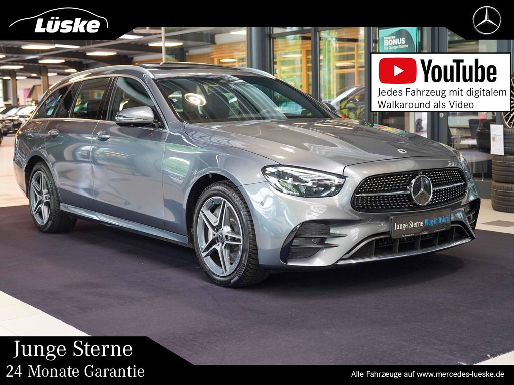 Image of Mercedes-Benz E 300