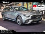 Mercedes-Benz E 300 de T AMG Line Fahrassistenz AHK Schiebedac