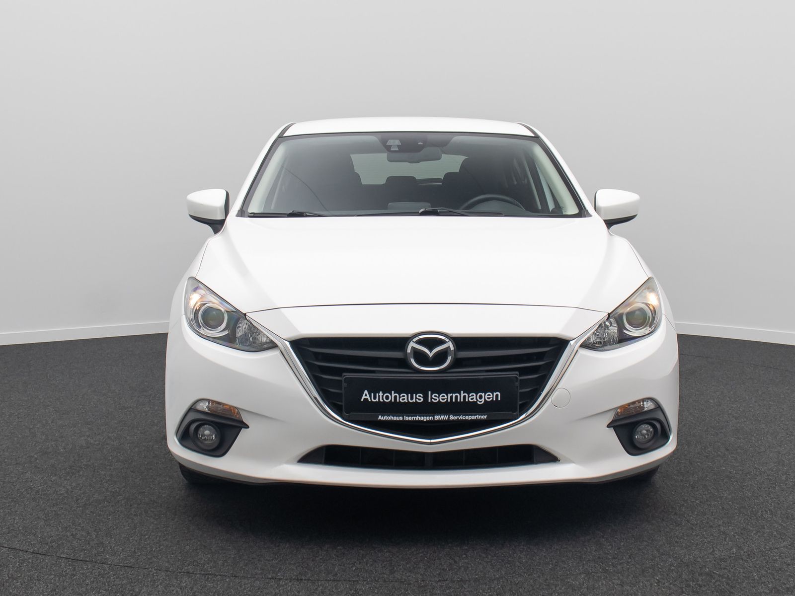 Fahrzeugabbildung Mazda 3 Center-Line HiFi Navi Tempomat Notbrems Klima
