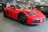 Porsche Boxster 718 GTS Sport-/AGA/Chrono/Design - gebrauchte Porsche Boxster aus dem Jahr 2018