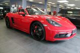 Porsche Boxster 718 GTS Sport-/AGA/Chrono/Design - Porsche Boxster aus 2018