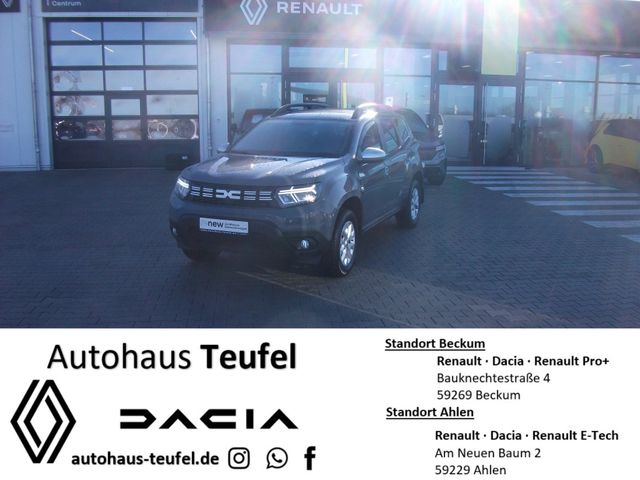 Dacia Duster TCe 100 ECO-G