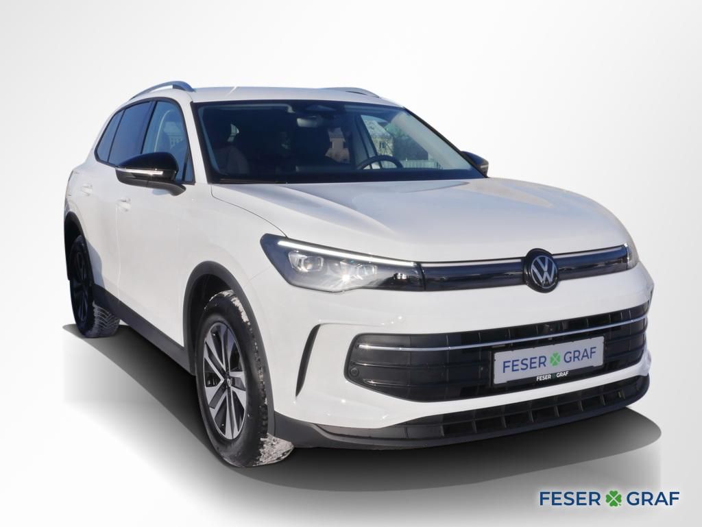 Volkswagen Tiguan - Bild 2