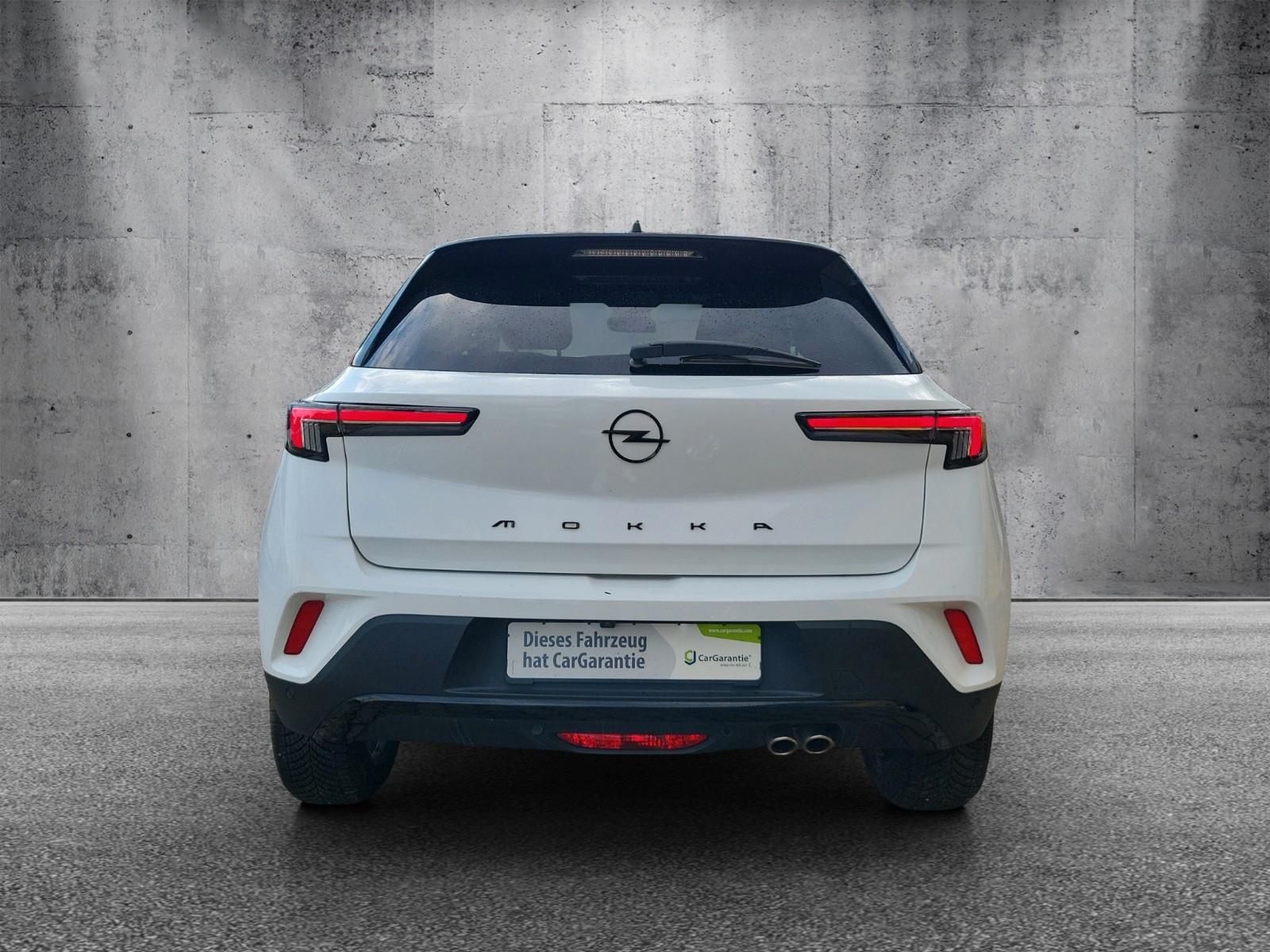 Opel Mokka Sondermodell "GS Line" 1-Hand/Garantie/DAB