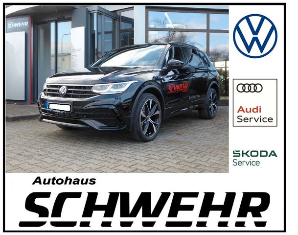 Volkswagen Tiguan Allspace R-Line 2.0 TDI 4MOTION