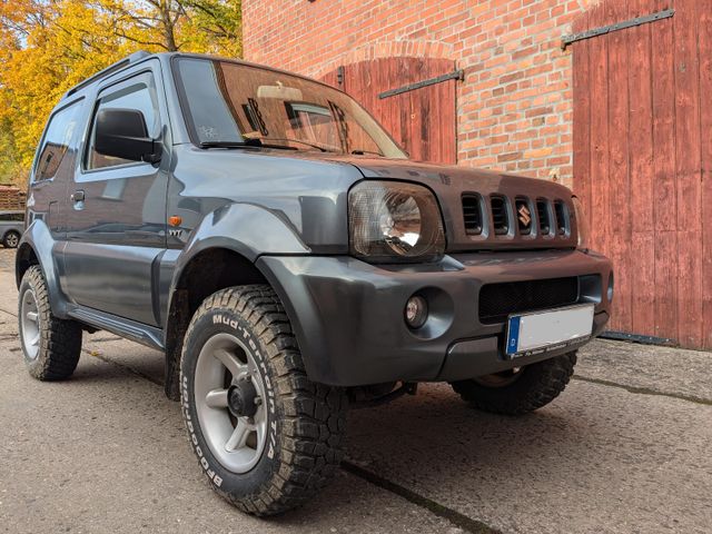 Suzuki Jimny 1.3 4WD Comfort Comfort