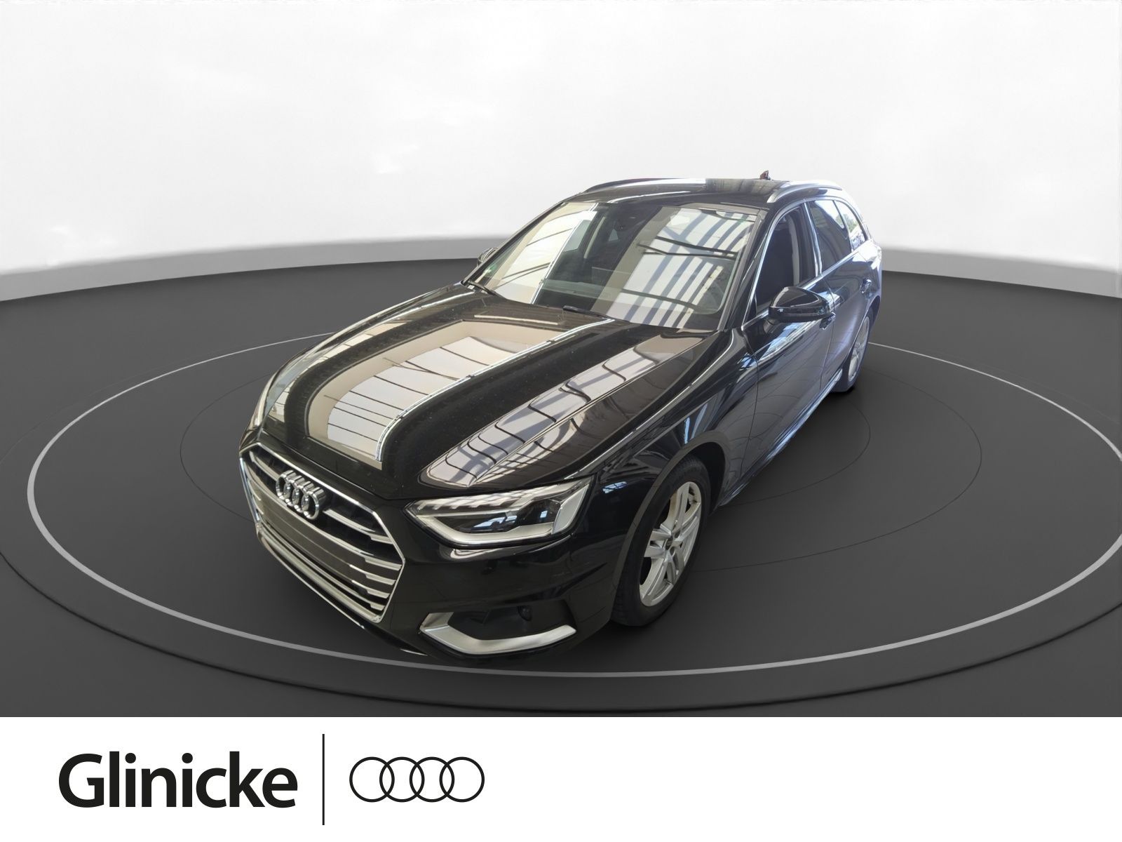 Audi A4 - Bild 1