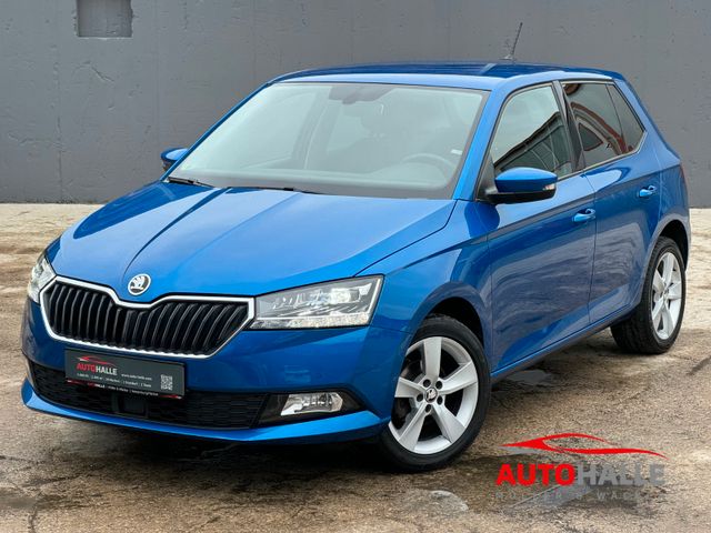 Skoda Fabia 1.0 TSI Active SmartLink Navi ACC PDC SHZ