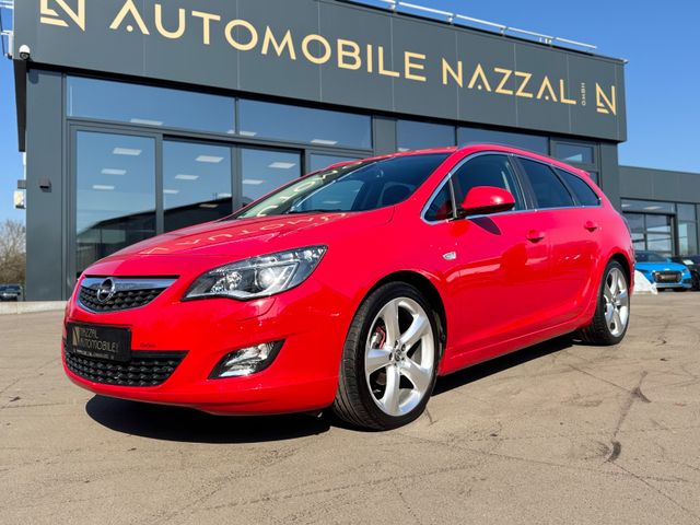 Opel ASTRA J SPORTS OPC-LINE*NAVI*BI-XENON*EURO 5*