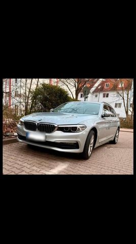 BMW BMW 520 d Touring Aut. - AHK - Navi Prof.-...