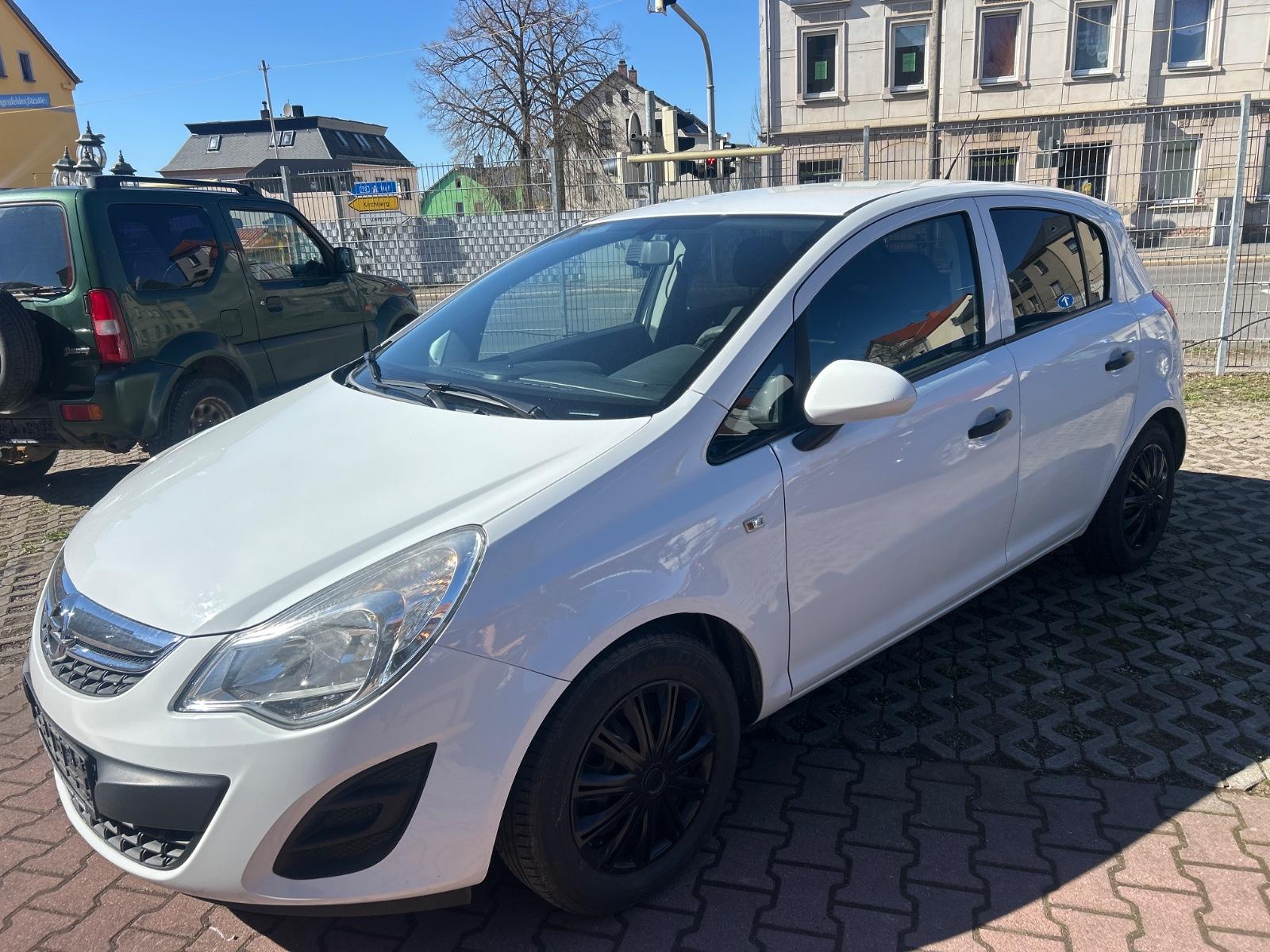 Opel Corsa 1.2 , 4- Zylinder ,Edition .