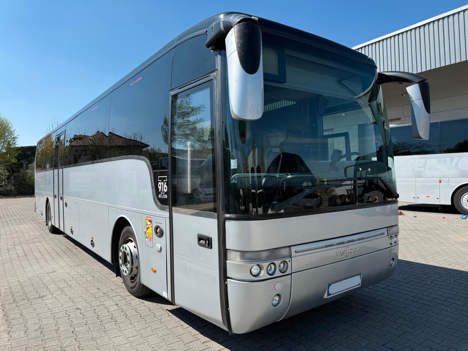 Vanhool T916 Atlon KLIMA, VIDEO, EURO 5, 61+1+1SS!