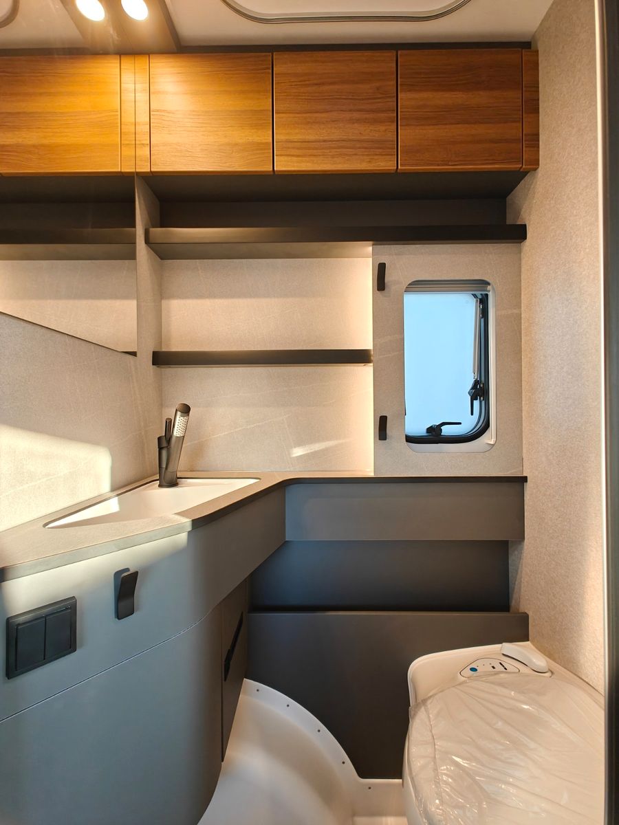 Fahrzeugabbildung HYMER / ERIBA / HYMERCAR Novaline 495 - MESSE-NEUHEIT 2026! -