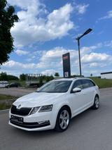 Skoda Octavia Combi Premium Edition - Skoda Octavia: Premium Edition