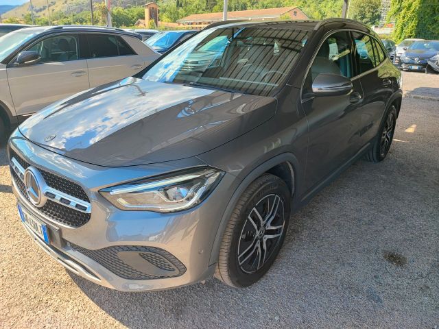 MERCEDES-BENZ Mercedes-benz GLA 200 d Automatic Premium