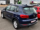 Volkswagen Tiguan Trend & Fun 4Motion/DSG/Navi/AHK/Tempomat - aus 2011: Geländewagen