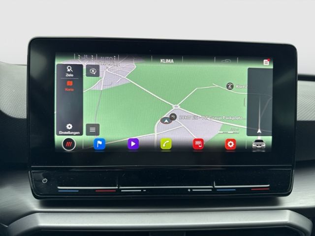 Leon SPORTSTOURER FR 1.5 TSI LED WINTERPAKET NAV