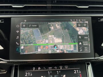 Audi SQ8 4.0TFSI quattro °ABT°WHEELFORCE°BTM°Garantie