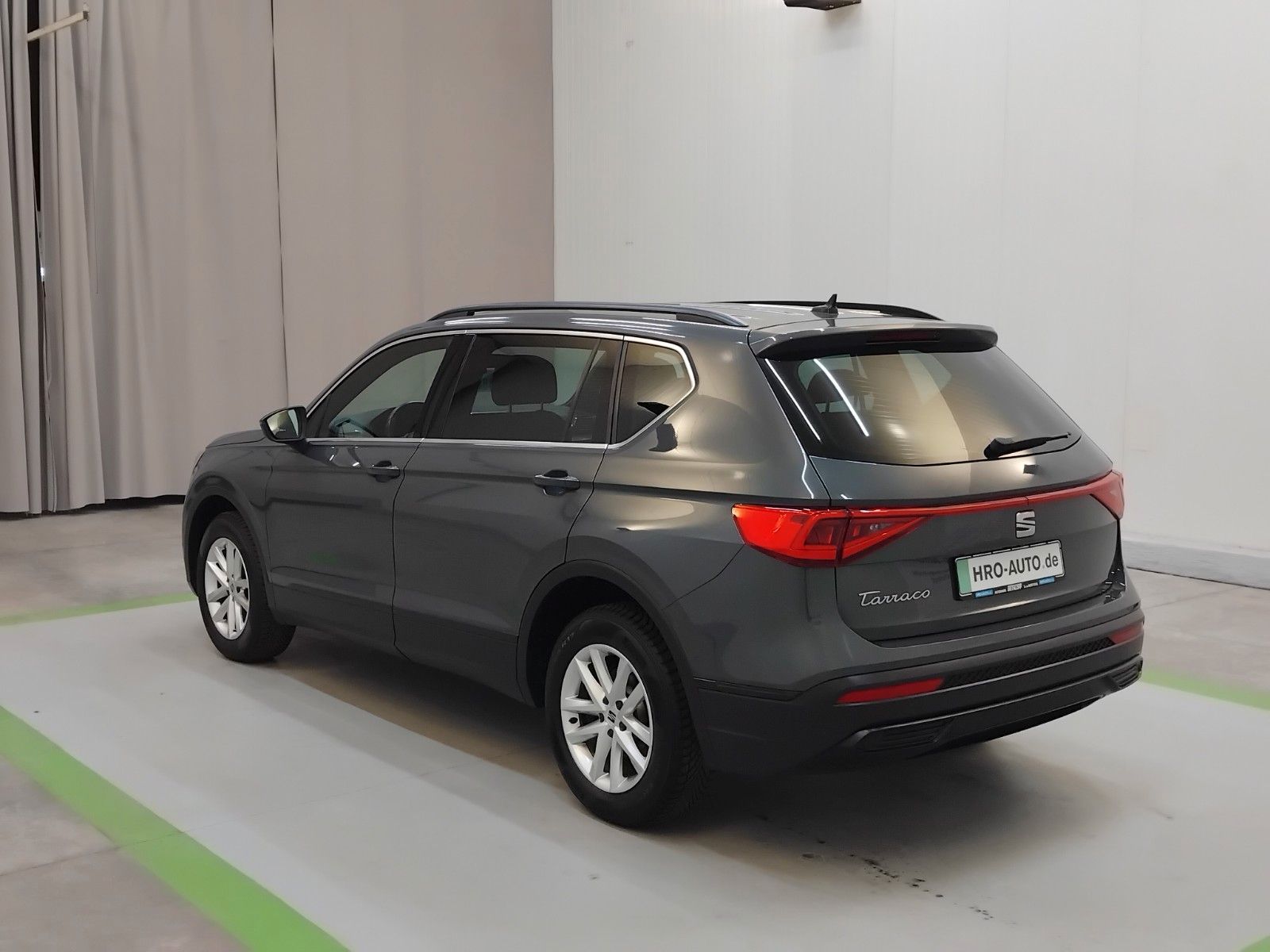 Seat Tarraco (06/2026, Benzin)