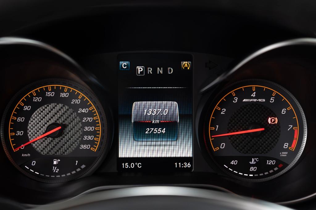 Mercedes-Benz AMG GT S