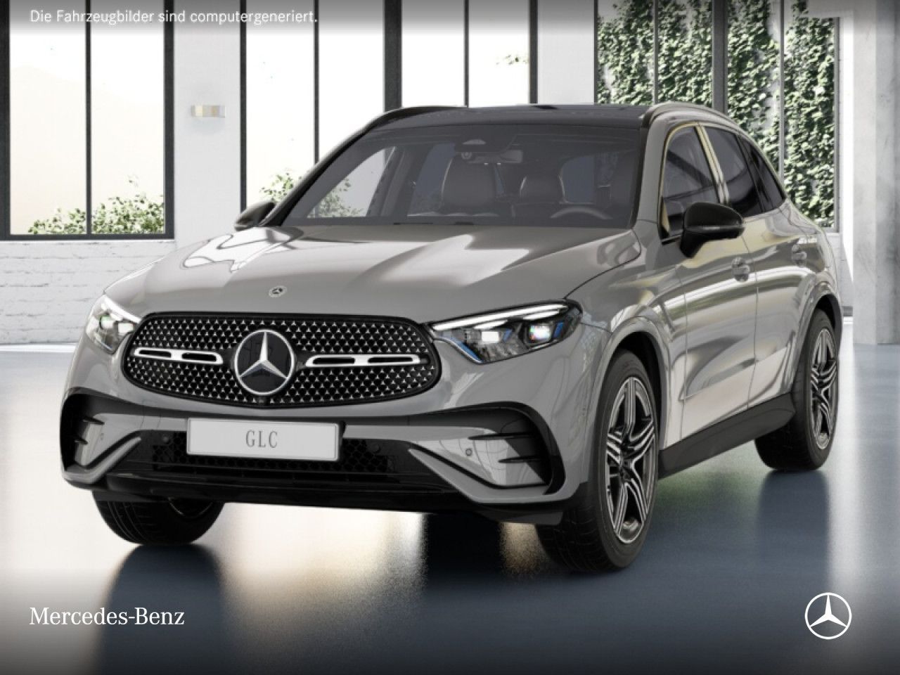 Mercedes-Benz GLC 300 e 4M AMG+NIGHT+PANO+360+AHK+TOTW+KEYLESS imagem 3
