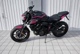 Yamaha MT-07 **Top* A2 Drossel*Yamaha Service gepflegt* - MT 07