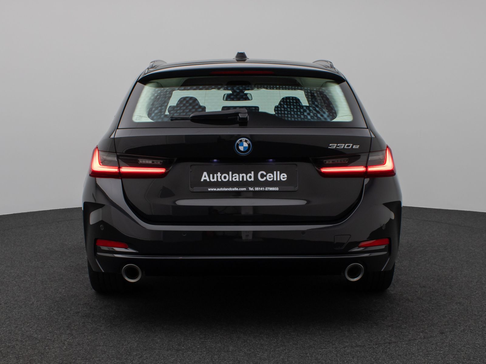 Fahrzeugabbildung BMW 330e DAB CockPit+ PDC LED Geschwindigkeitsreg