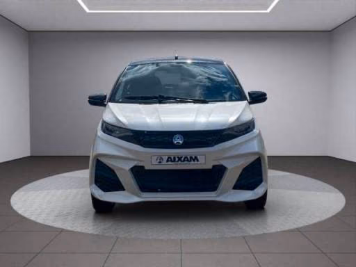 Aixam City GTO Ambition