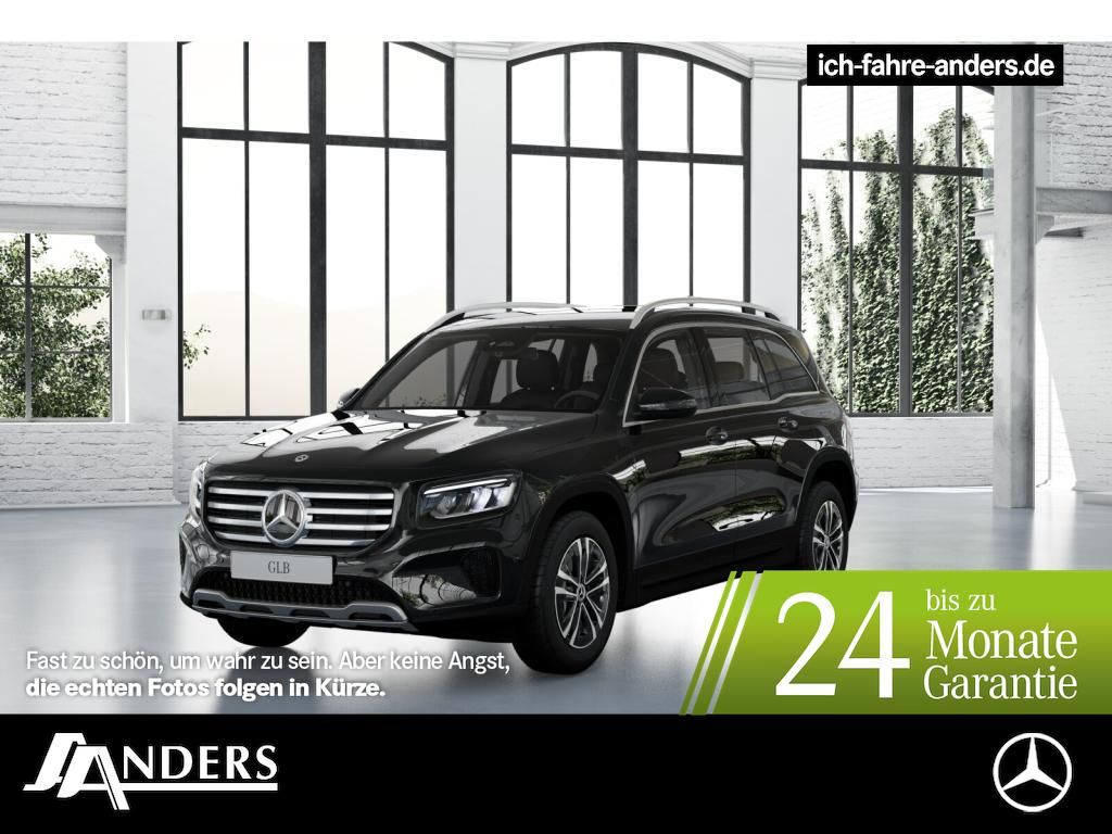Mercedes-Benz GLB 200 d AHK+Kamera+LED+Navi+PDC+SHZ+AUT+KlimaA foto 1