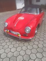 Porsche 356 roadster replica mit Porsche M... - Porsche 356 von privat