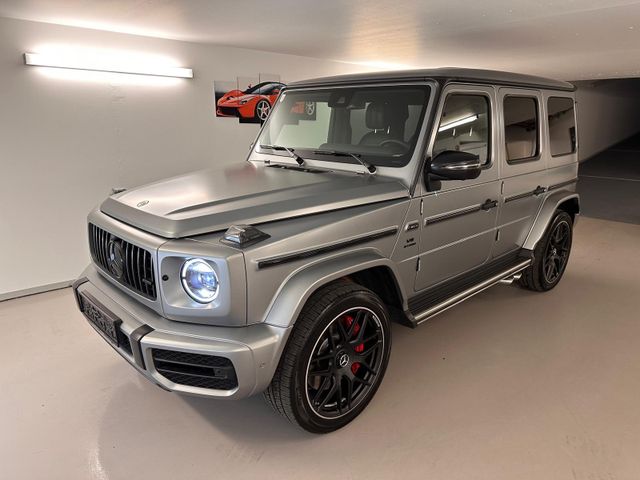 Mercedes-Benz Modell Station G 63 AMG