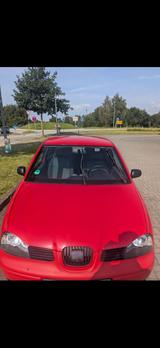 Seat fahrbereit  2. SEAT zu verkaufen  guter Z... - gebrauchte Seat Ibiza aus dem Jahr 2002
