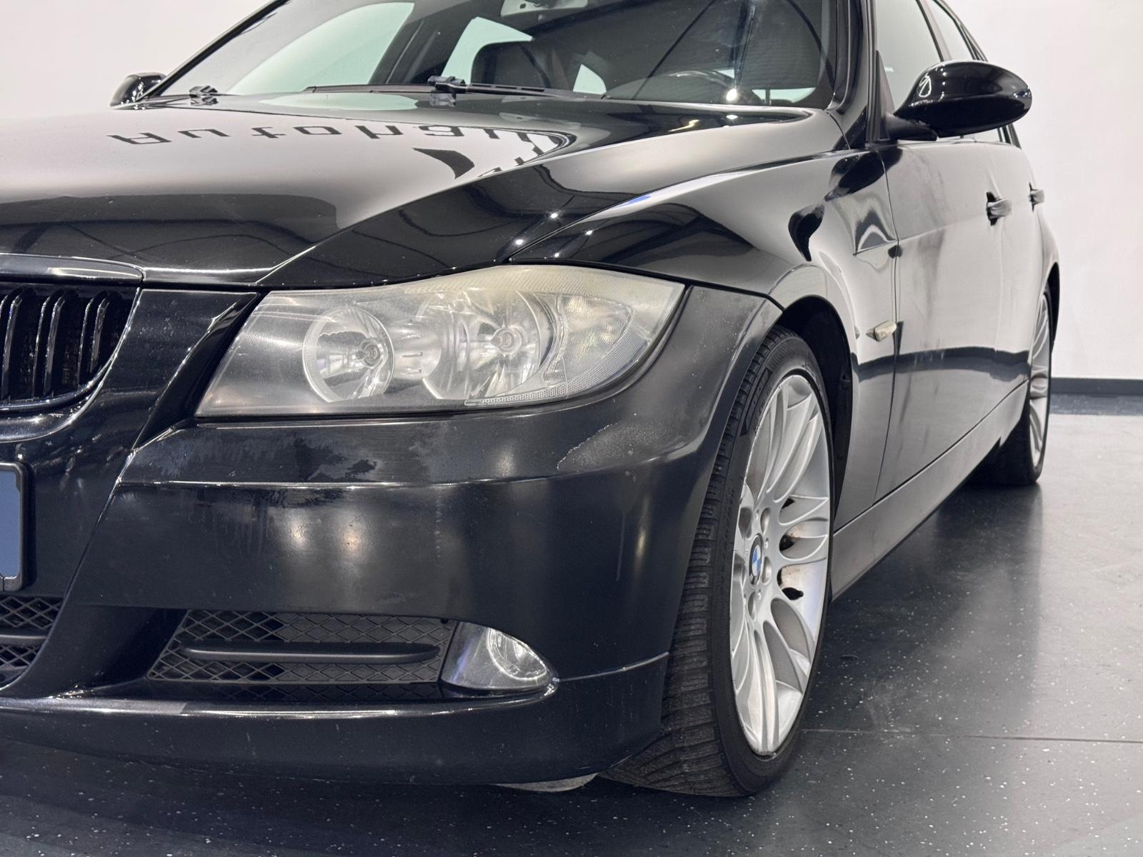 BMW 320 2007 — photo 29