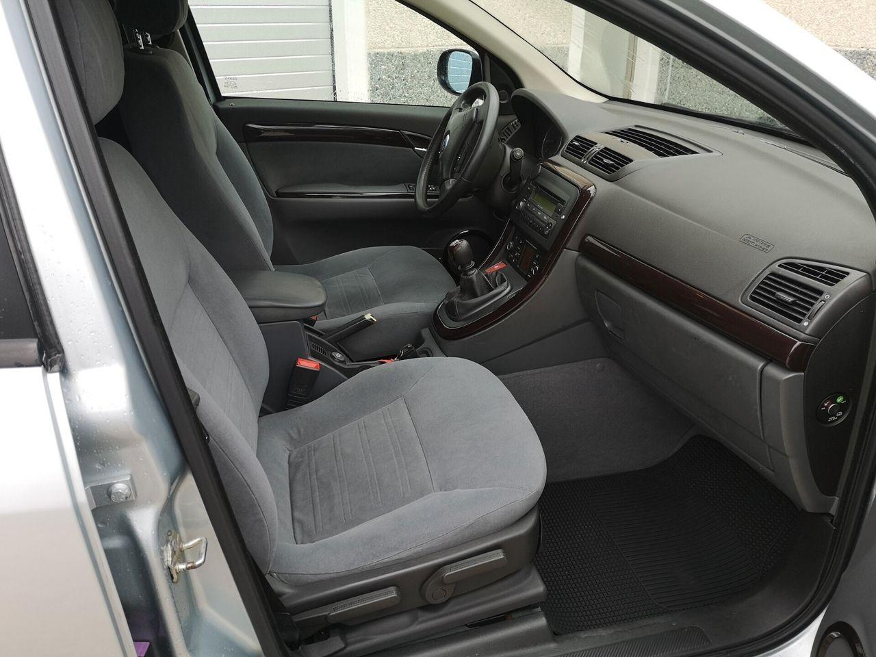 Fiat Croma 2007 — photo 10