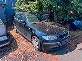 BMW 116d *Motorschaden* - BMW: Motorschaden