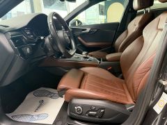 AUDI A4 45 TDI quattro sport S Line 2.HAND LEDER CAM