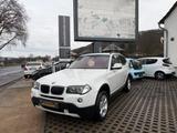 BMW X3 xDrive 20d - gebrauchte BMW X3 aus dem Jahr 2010
