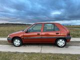 Citroën SAXO 1.1 SX - Citroën aus 1996