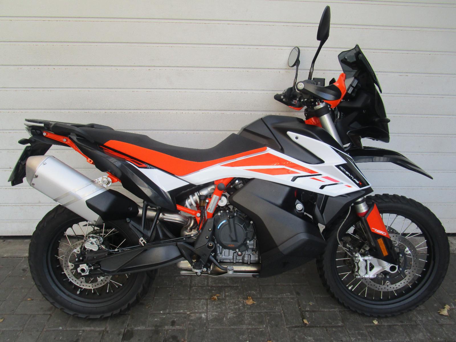 KTM 790 Adventure R    9864 km   Topzustand