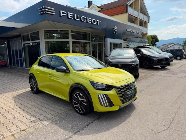 Peugeot 208 GT 1.2 Hybrid 136
