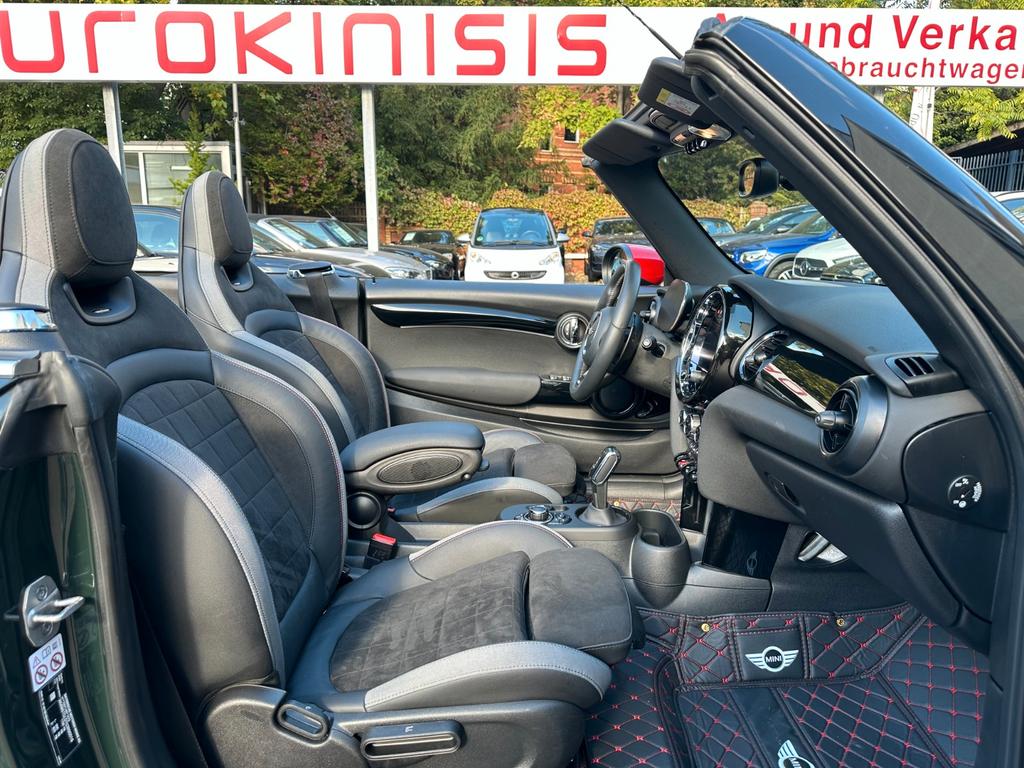 MINI John Cooper Works Cabrio