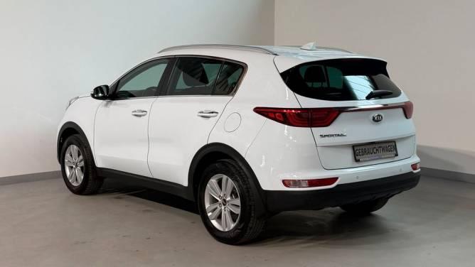 Kia Sportage 1.6 GDI Vision 2WD
