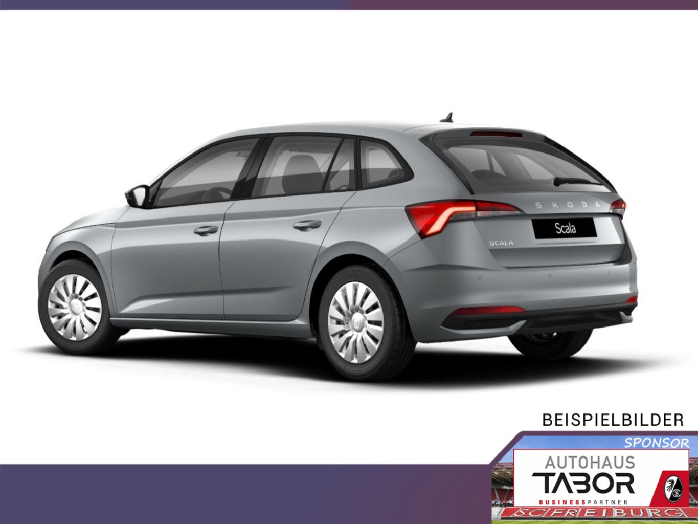 Skoda Scala - Bild 3